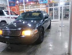 Ford Crown Victoria